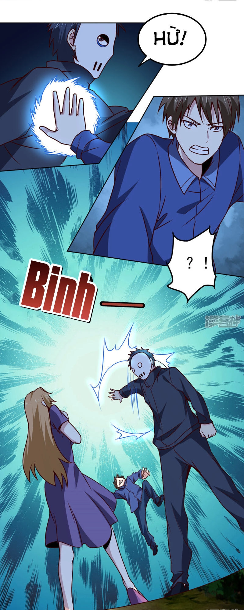 Tay Chơi Thần Cấp Chapter 130 - 3