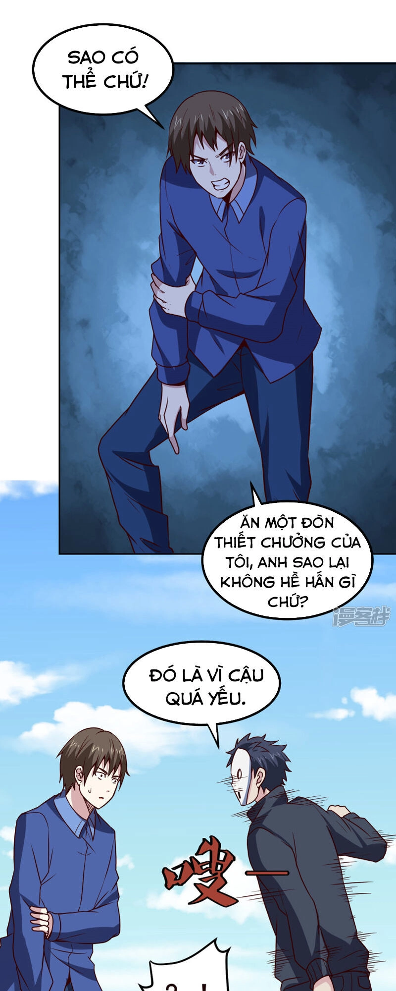 Tay Chơi Thần Cấp Chapter 130 - 5