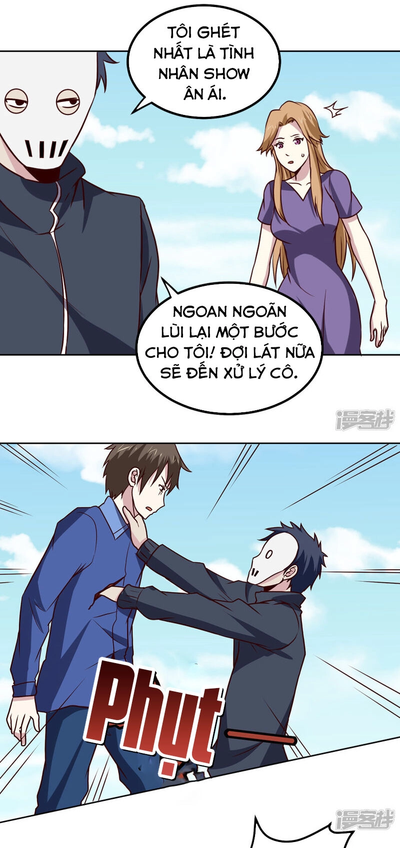 Tay Chơi Thần Cấp Chapter 130 - 10