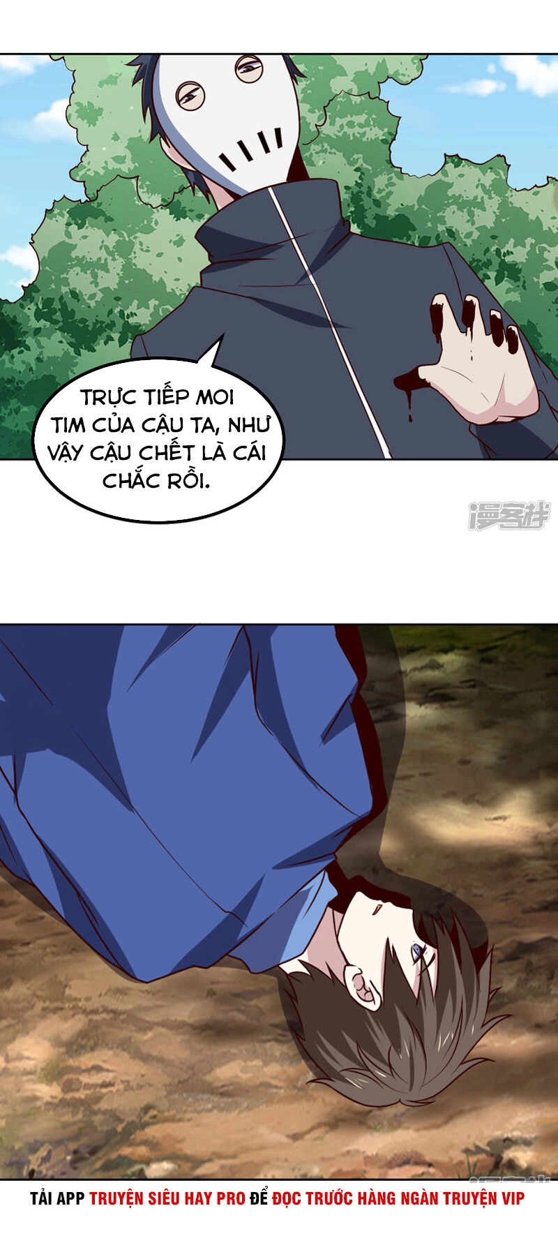 Tay Chơi Thần Cấp Chapter 130 - 13