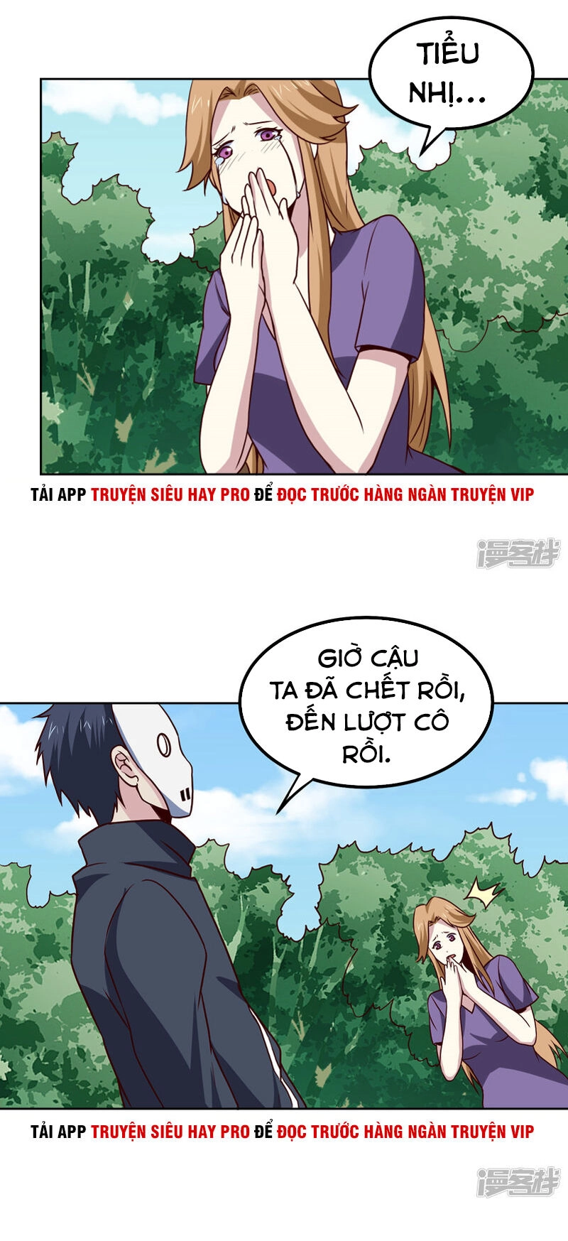 Tay Chơi Thần Cấp Chapter 130 - 14