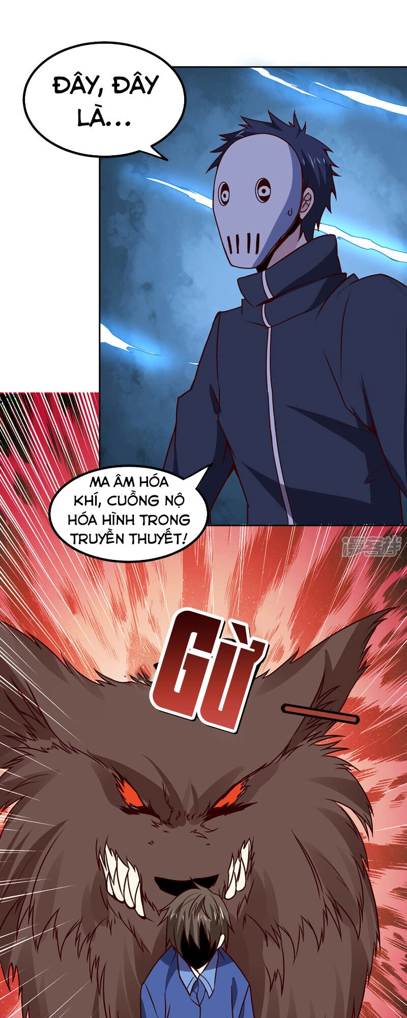 Tay Chơi Thần Cấp Chapter 130 - 22