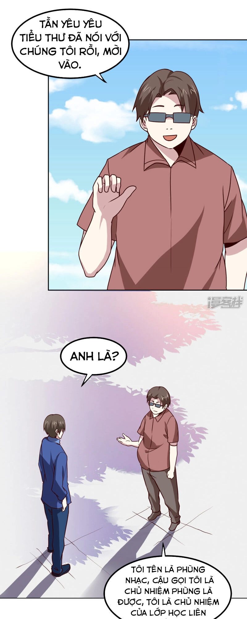 Tay Chơi Thần Cấp Chapter 132 - 5