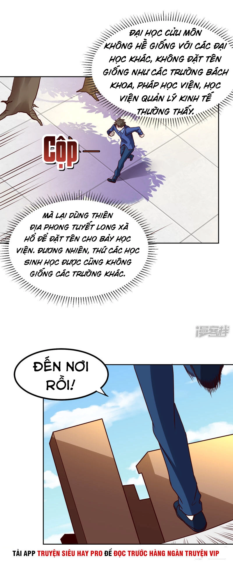 Tay Chơi Thần Cấp Chapter 132 - 9