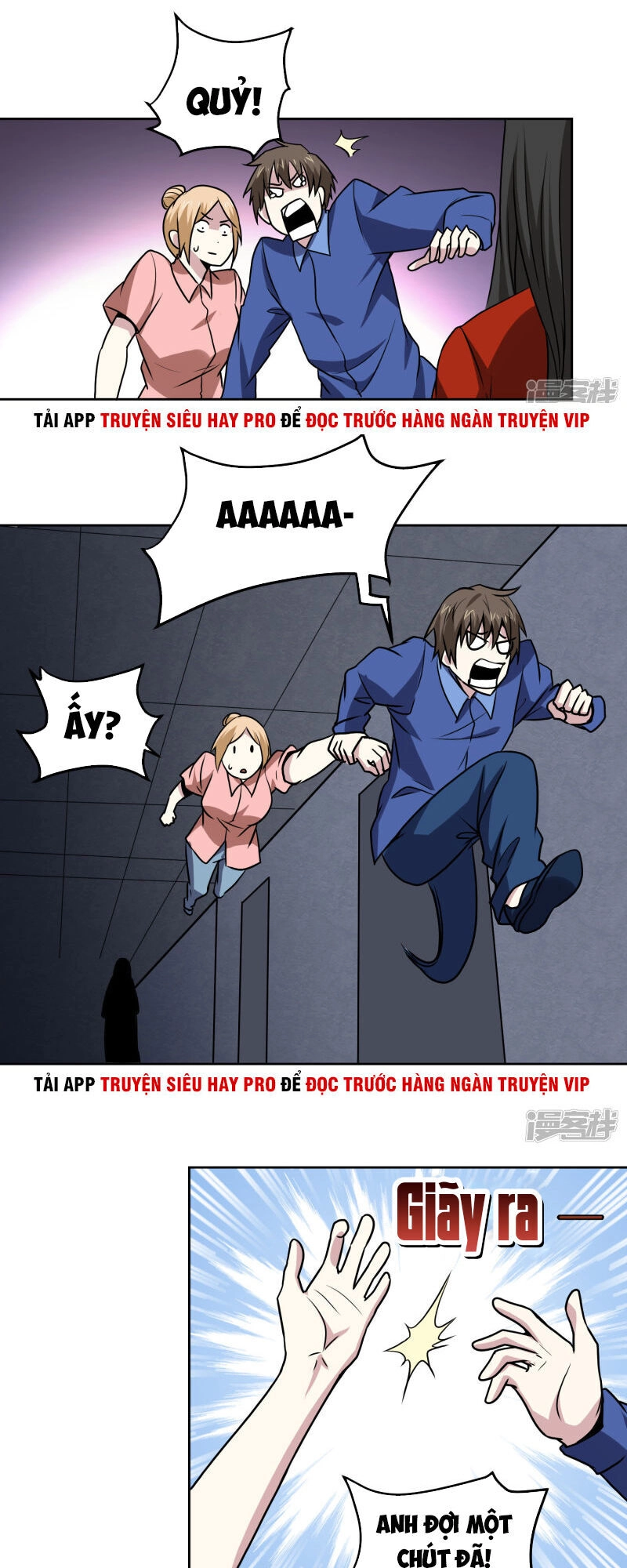 Tay Chơi Thần Cấp Chapter 132 - 19