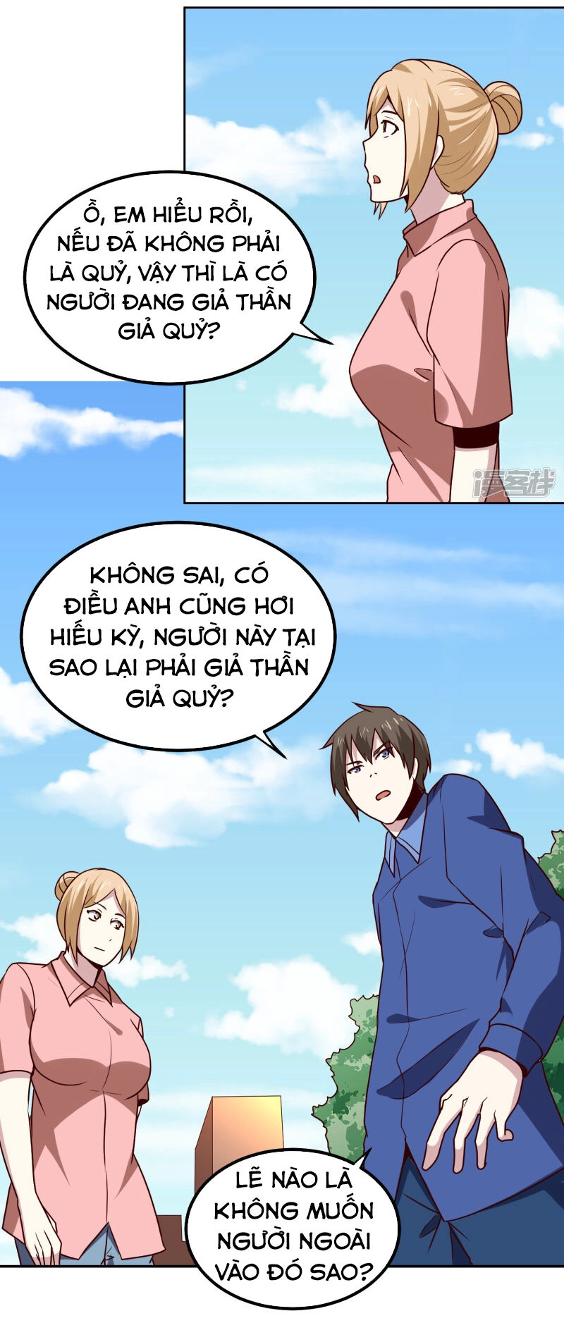 Tay Chơi Thần Cấp Chapter 132 - 23