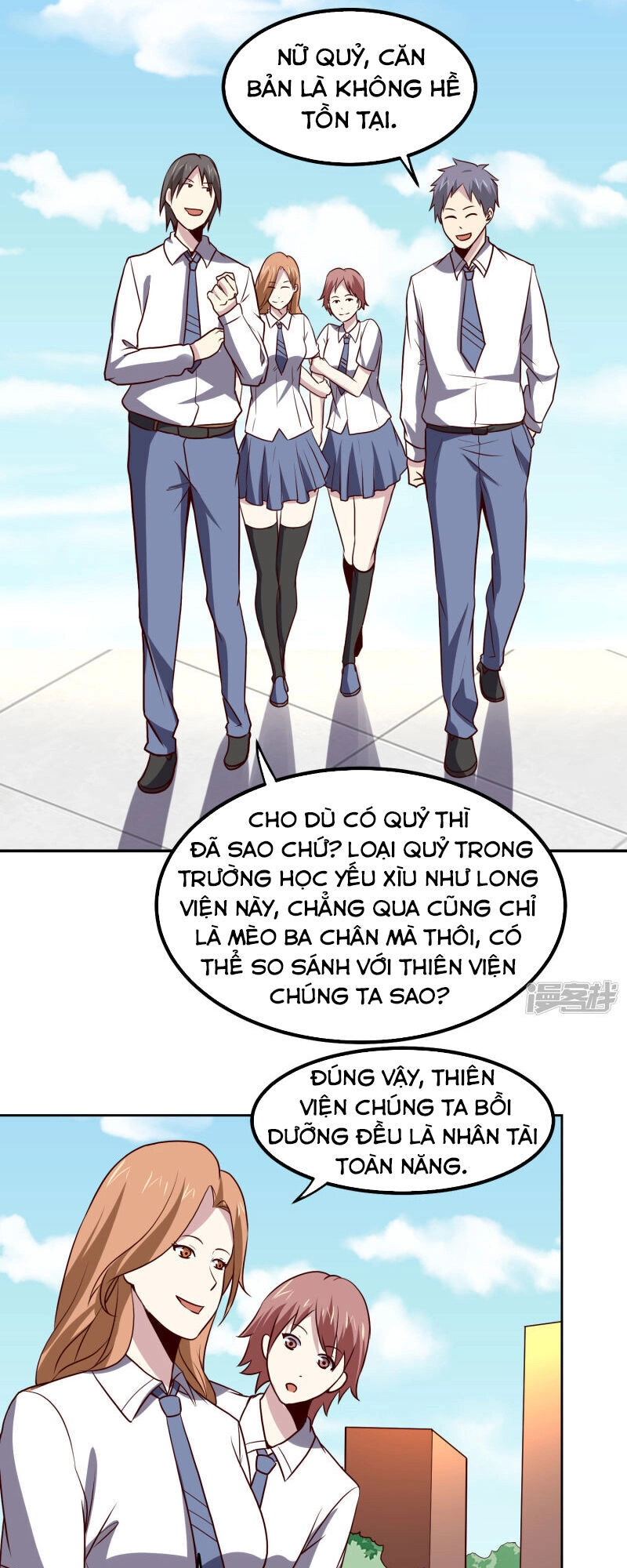 Tay Chơi Thần Cấp Chapter 133 - 10