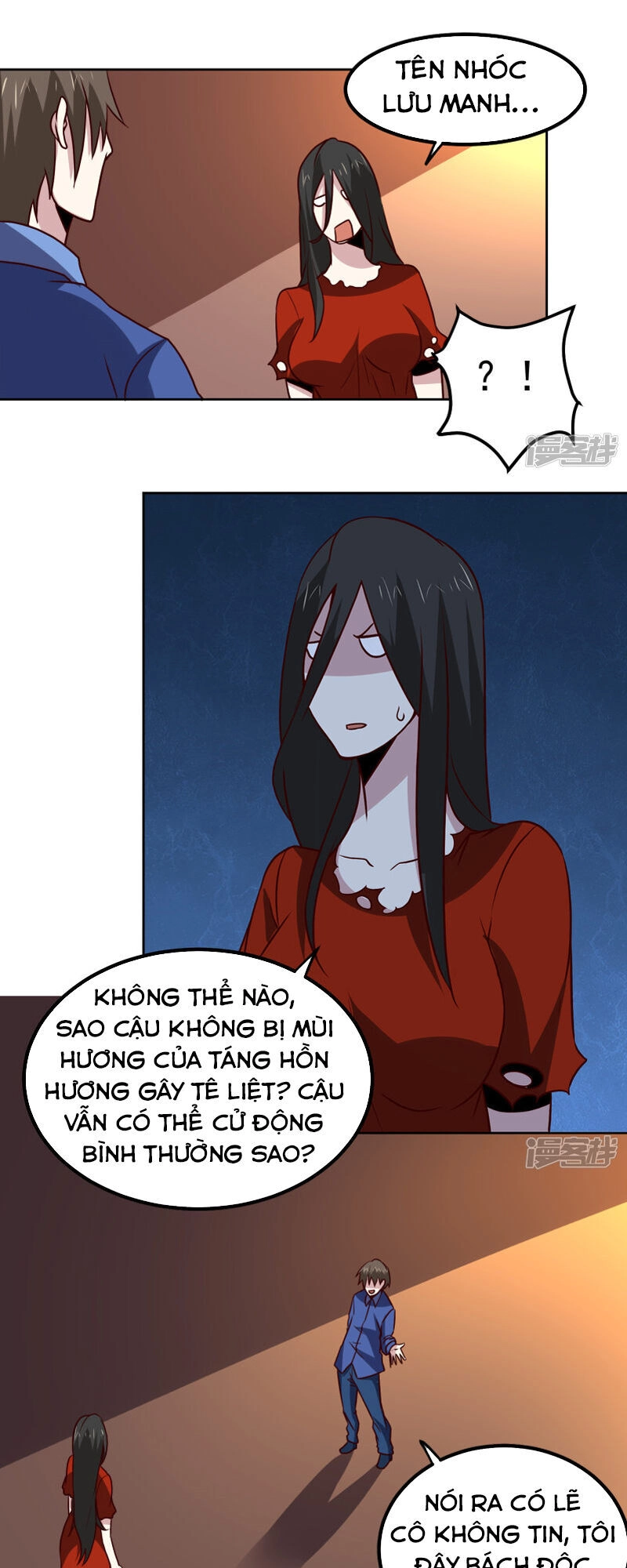 Tay Chơi Thần Cấp Chapter 134 - 16