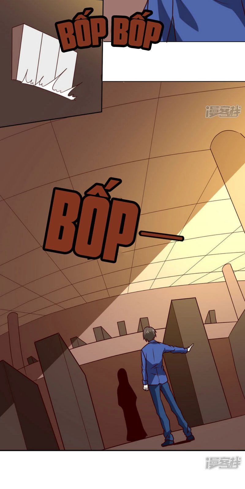 Tay Chơi Thần Cấp Chapter 135 - 3