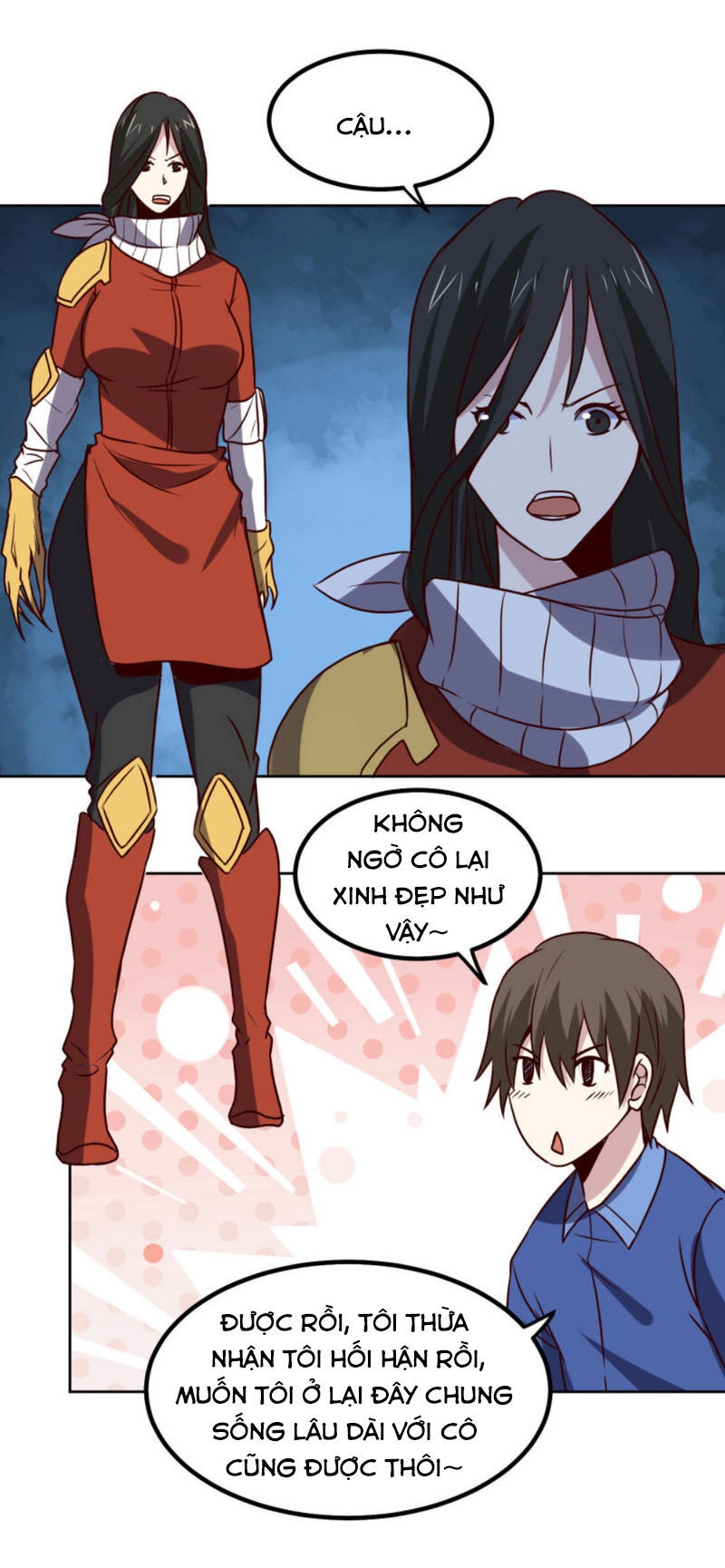 Tay Chơi Thần Cấp Chapter 135 - 4