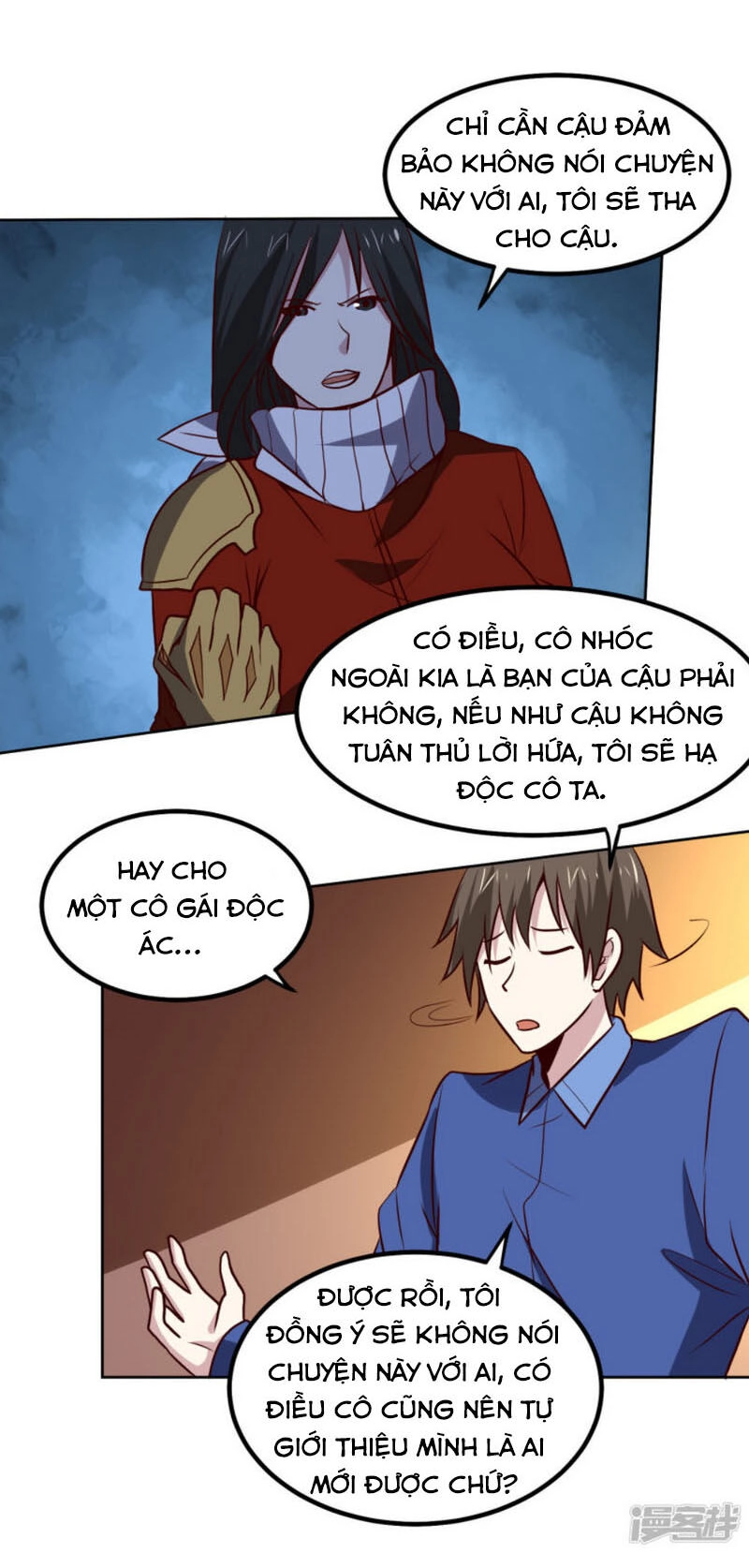 Tay Chơi Thần Cấp Chapter 135 - 6