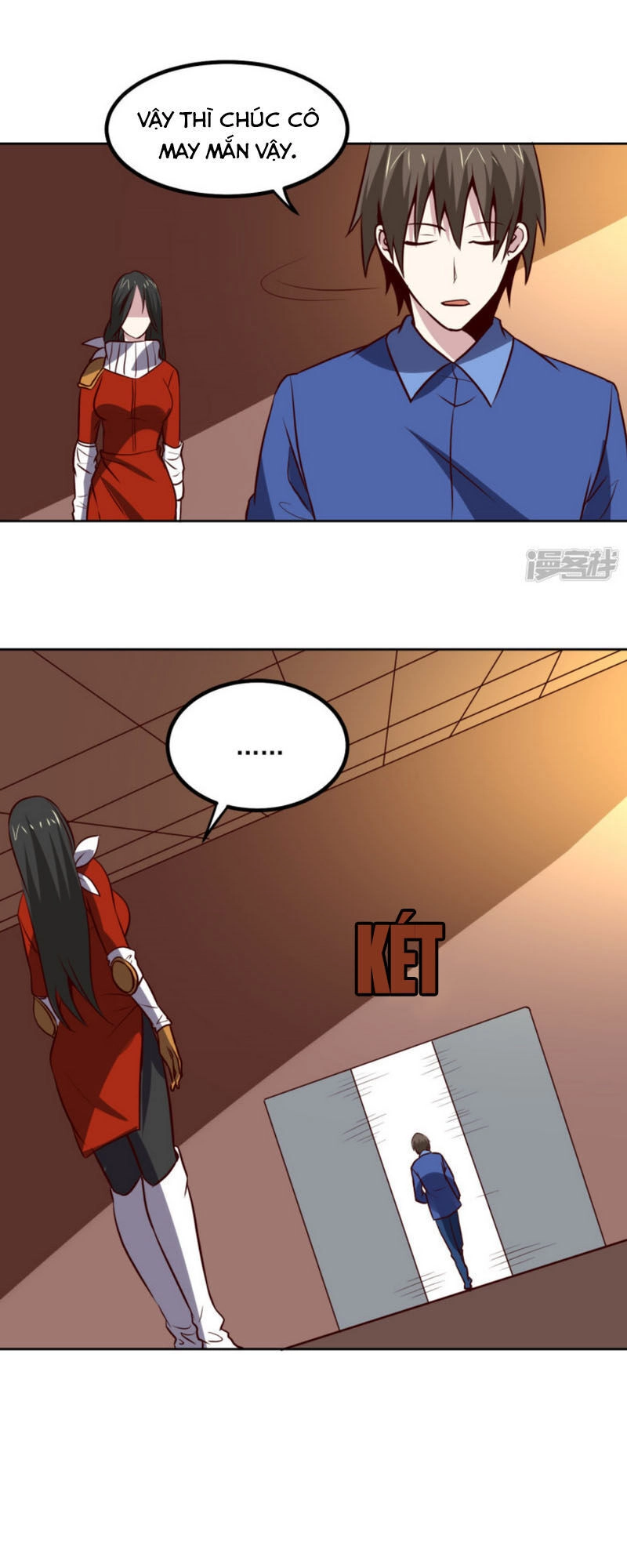 Tay Chơi Thần Cấp Chapter 135 - 10