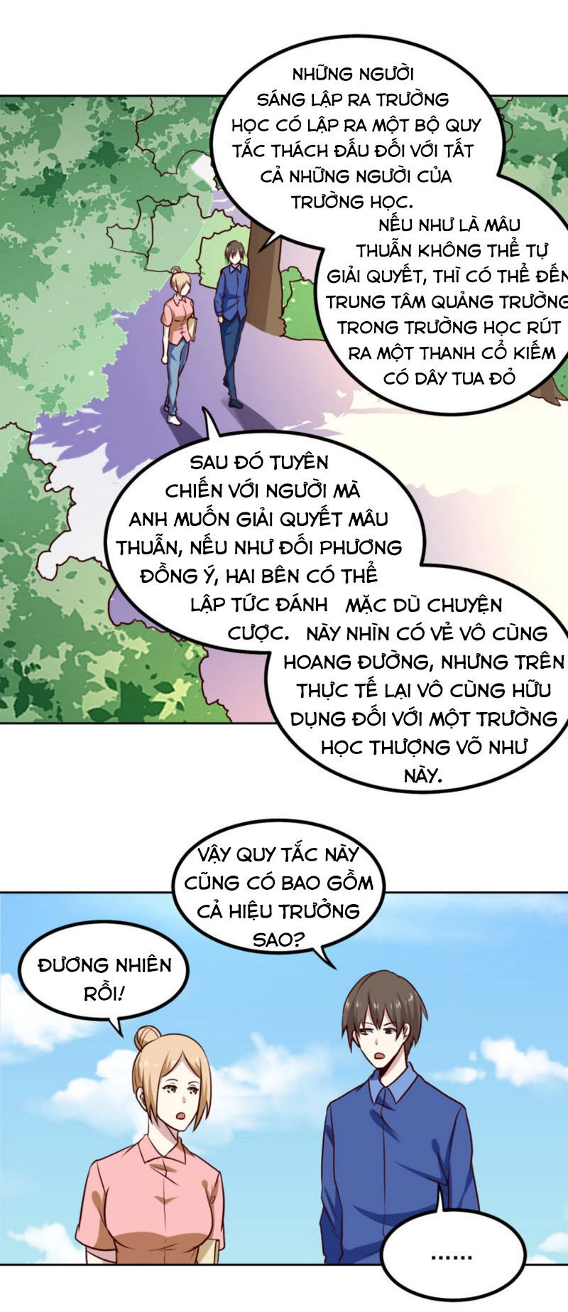 Tay Chơi Thần Cấp Chapter 136 - 2