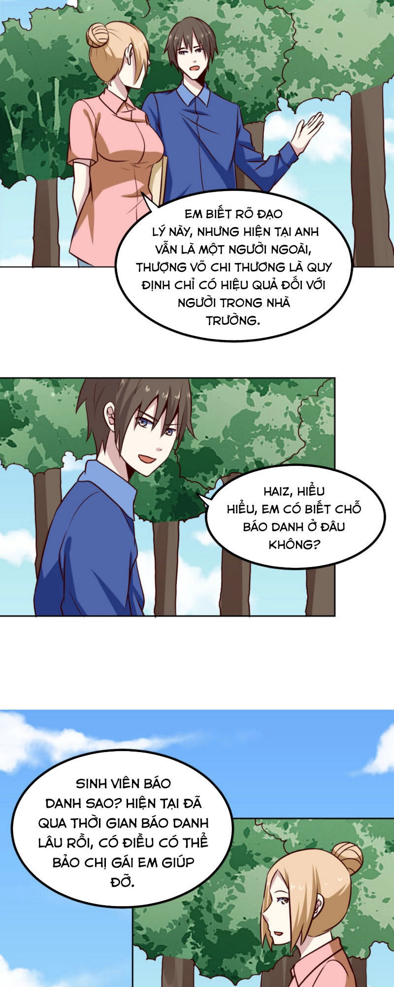 Tay Chơi Thần Cấp Chapter 136 - 5