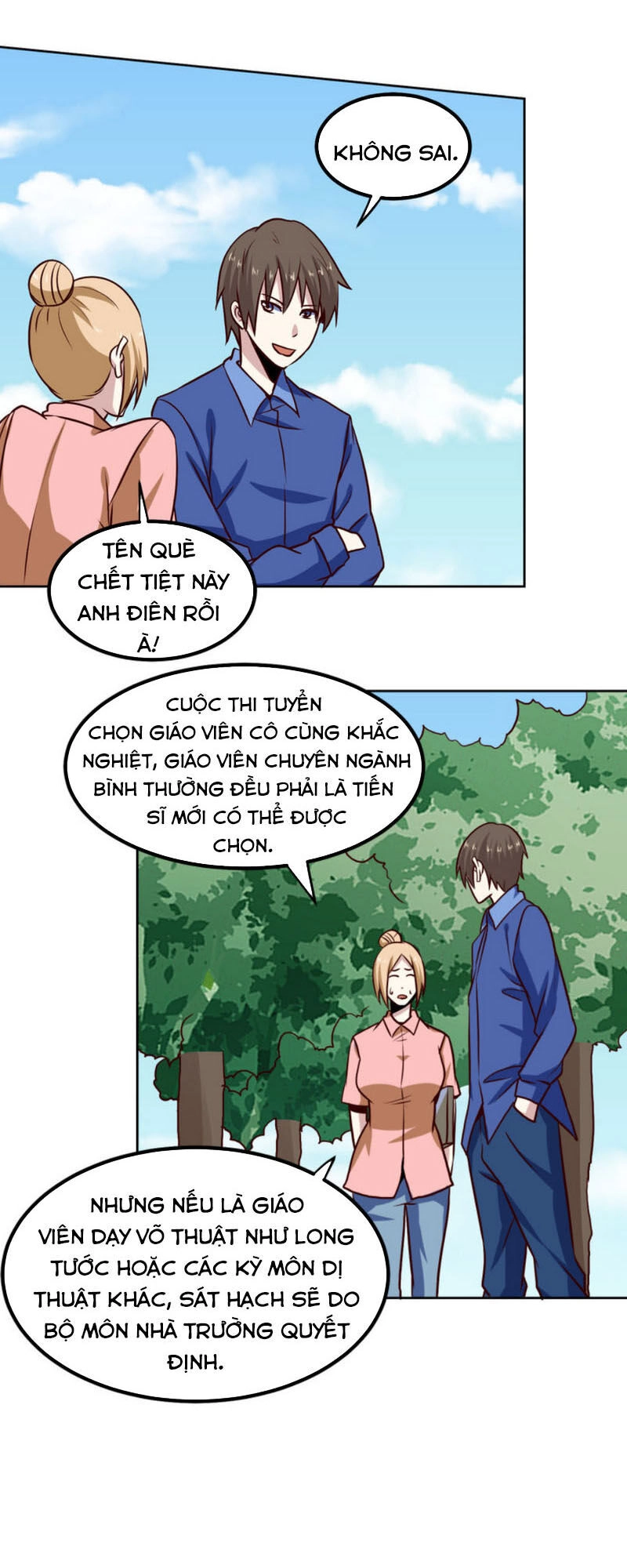 Tay Chơi Thần Cấp Chapter 136 - 9