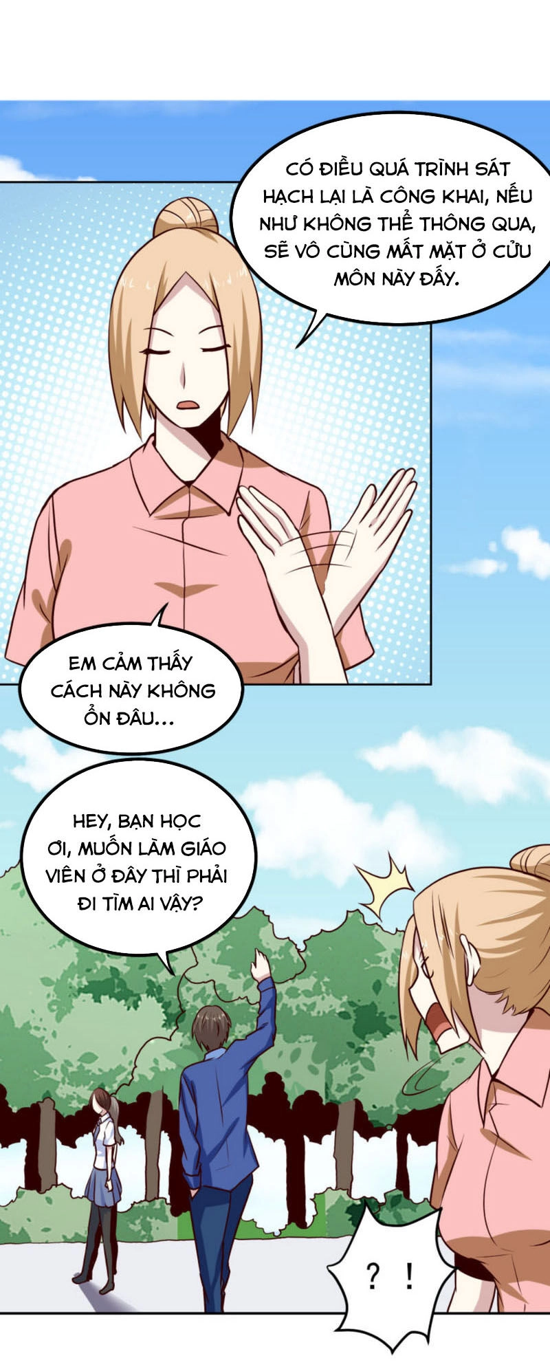 Tay Chơi Thần Cấp Chapter 136 - 11