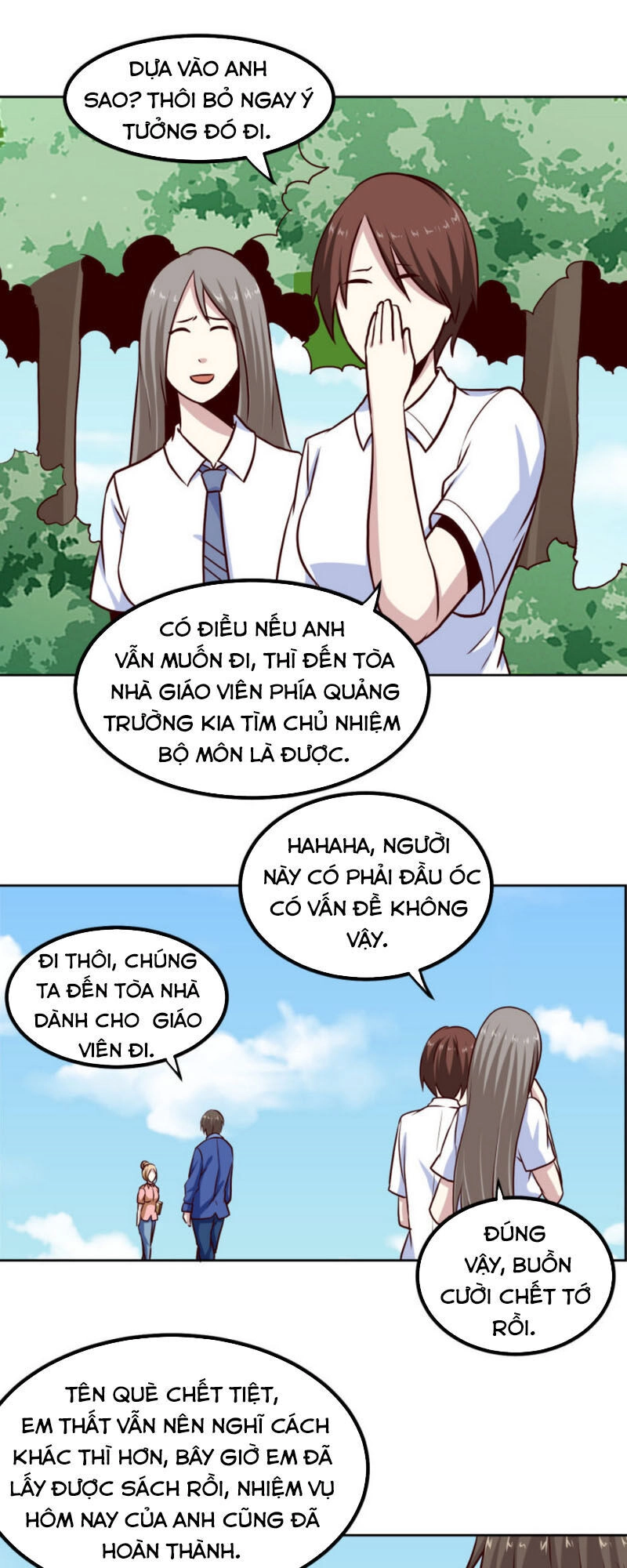 Tay Chơi Thần Cấp Chapter 136 - 13