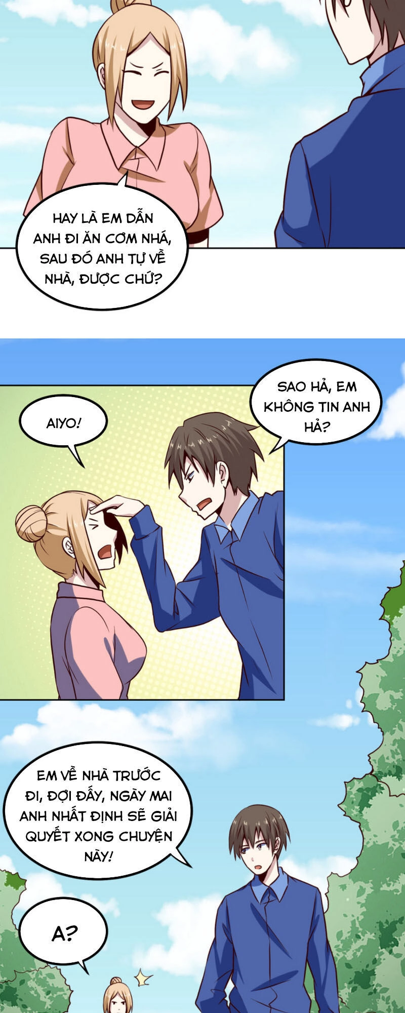 Tay Chơi Thần Cấp Chapter 136 - 15