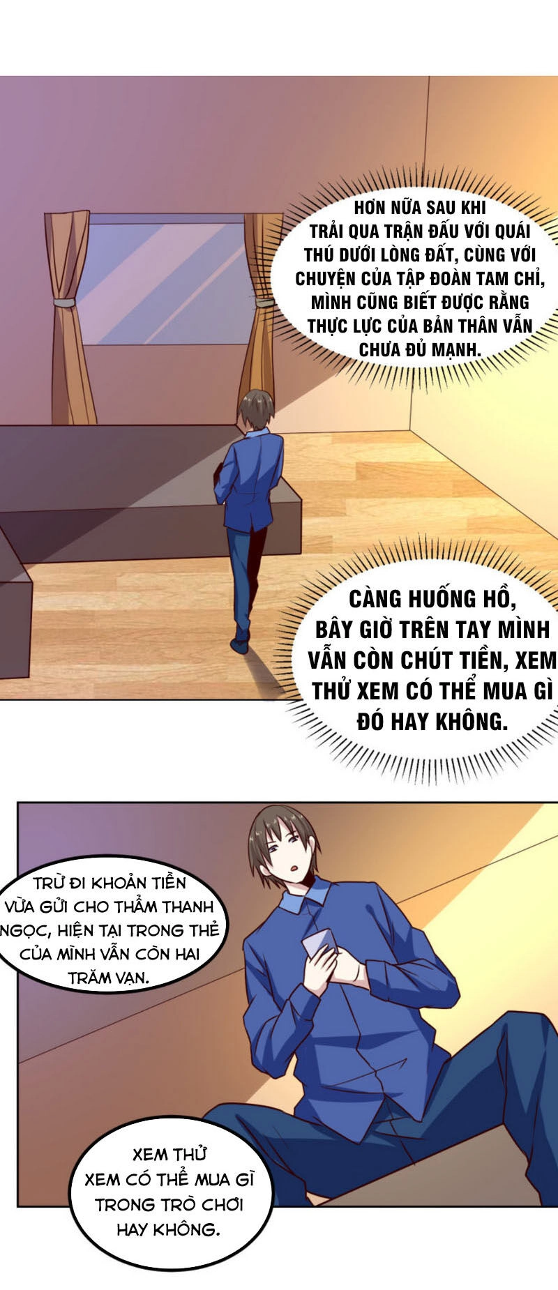 Tay Chơi Thần Cấp Chapter 136 - 19