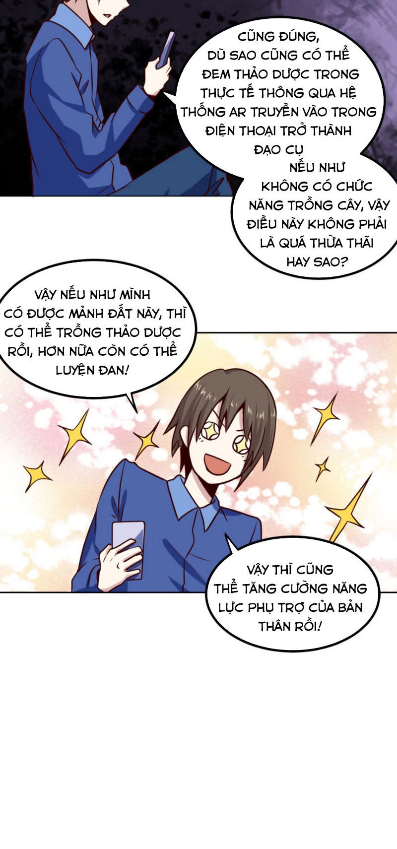 Tay Chơi Thần Cấp Chapter 136 - 21