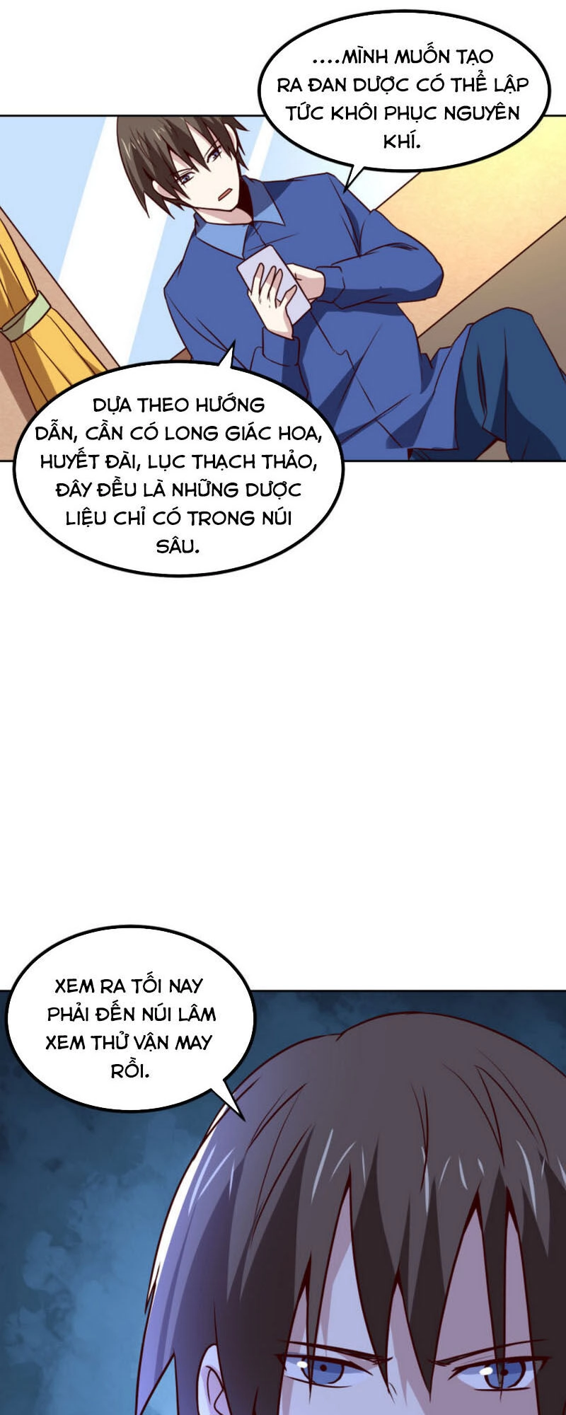 Tay Chơi Thần Cấp Chapter 137 - 4