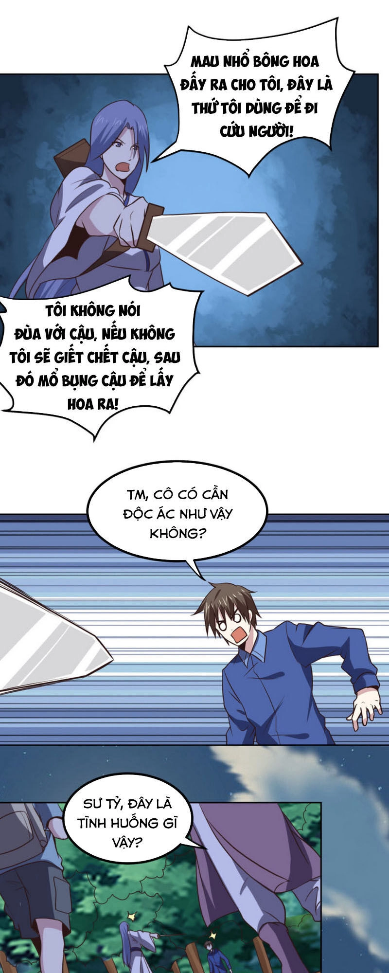 Tay Chơi Thần Cấp Chapter 138 - 10