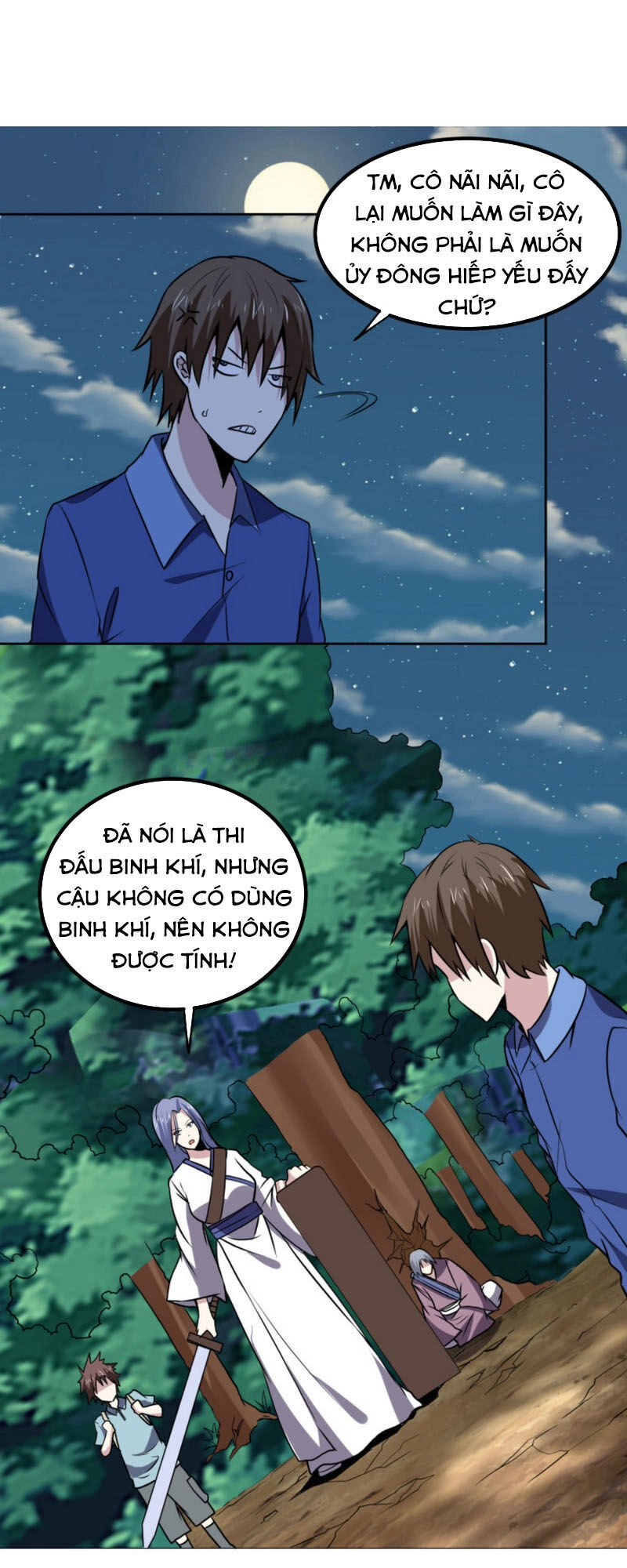 Tay Chơi Thần Cấp Chapter 140 - 2