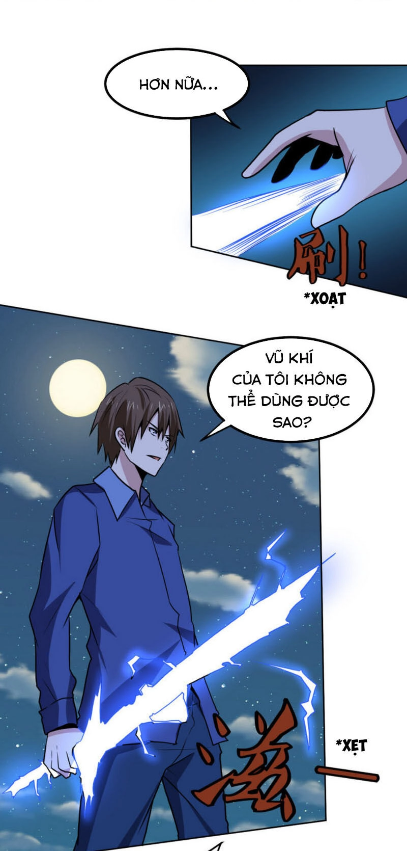 Tay Chơi Thần Cấp Chapter 140 - 7