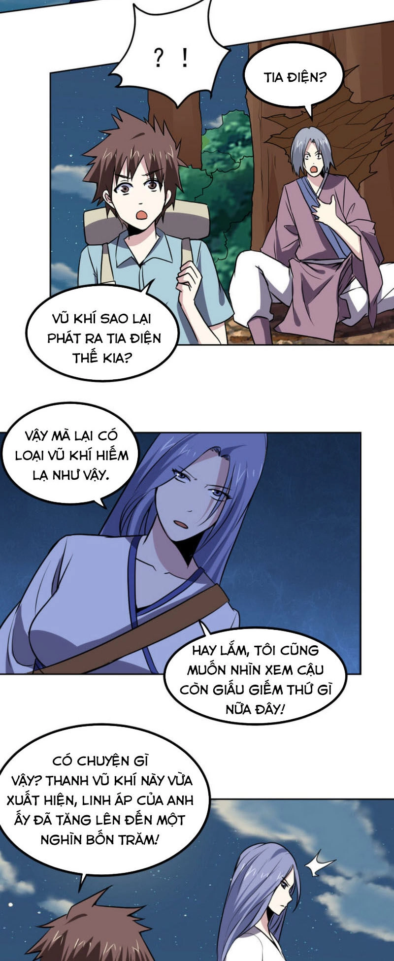 Tay Chơi Thần Cấp Chapter 140 - 8