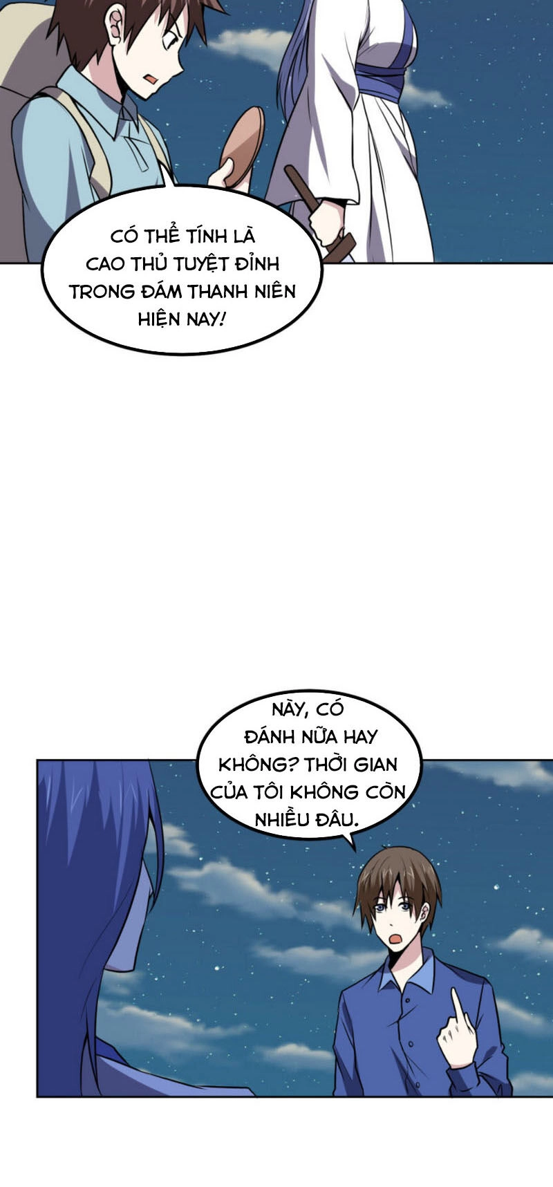 Tay Chơi Thần Cấp Chapter 140 - 9