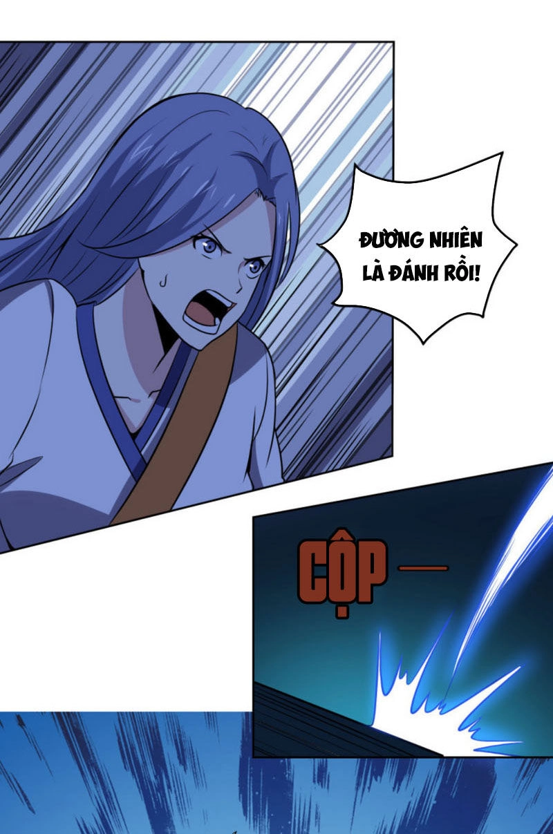 Tay Chơi Thần Cấp Chapter 140 - 10