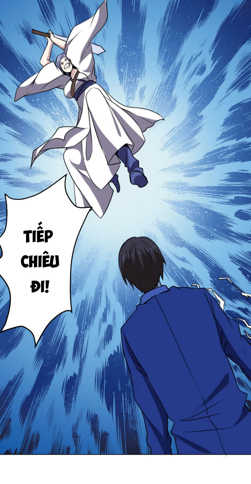Tay Chơi Thần Cấp Chapter 140 - 11