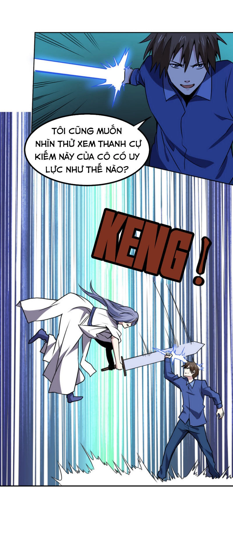 Tay Chơi Thần Cấp Chapter 140 - 12