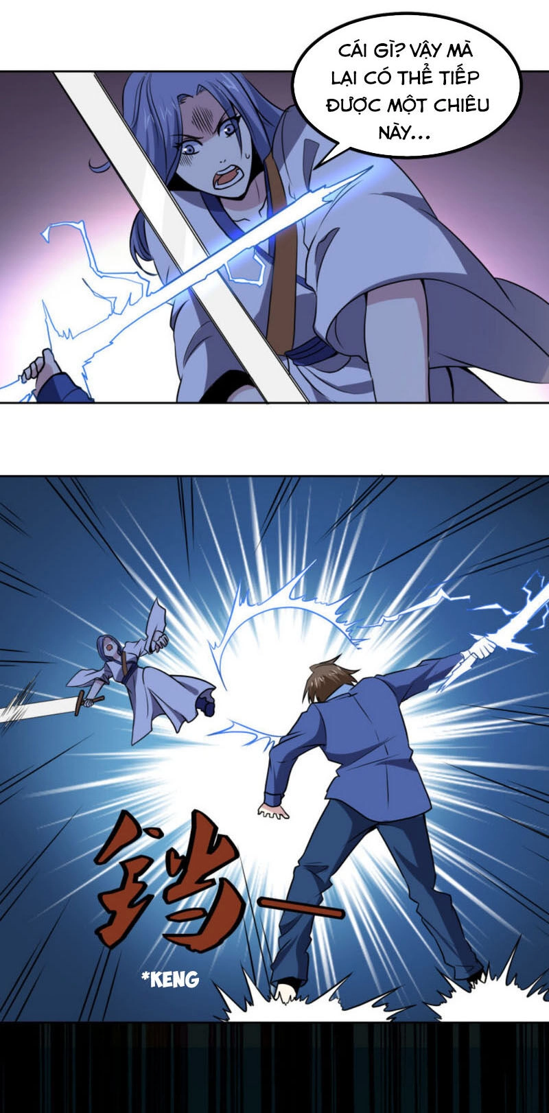 Tay Chơi Thần Cấp Chapter 140 - 13