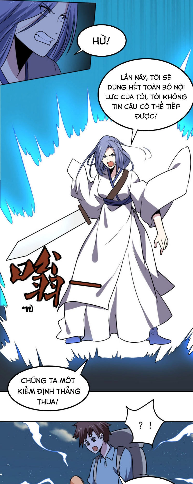 Tay Chơi Thần Cấp Chapter 140 - 15