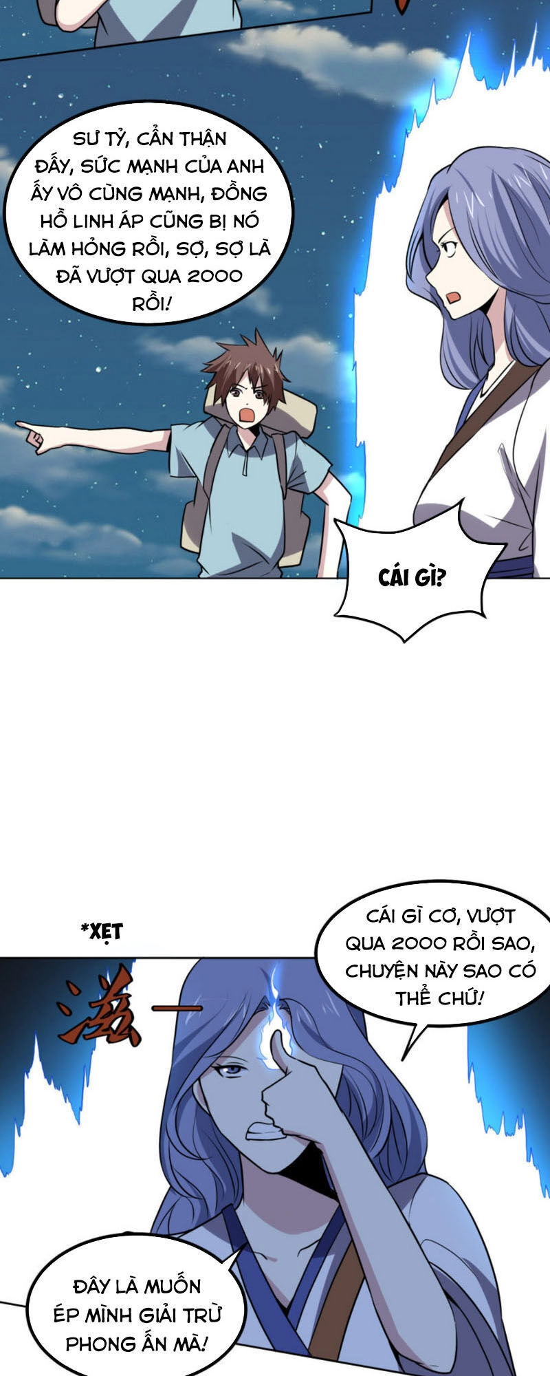 Tay Chơi Thần Cấp Chapter 140 - 20