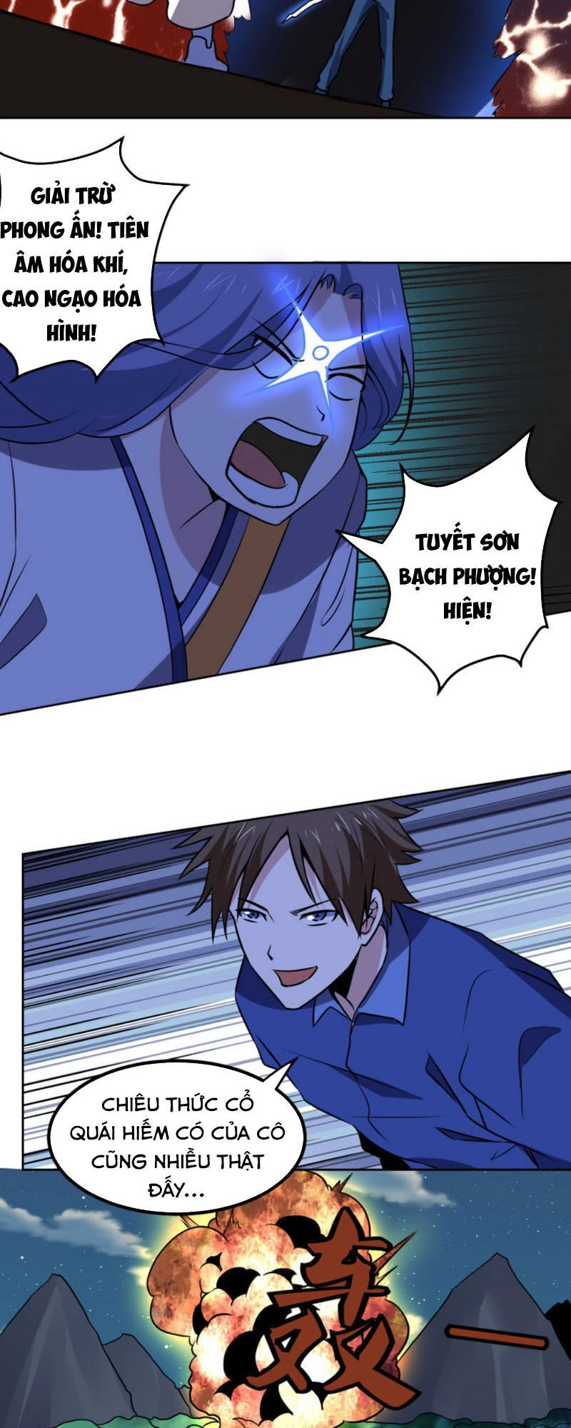 Tay Chơi Thần Cấp Chapter 140 - 24