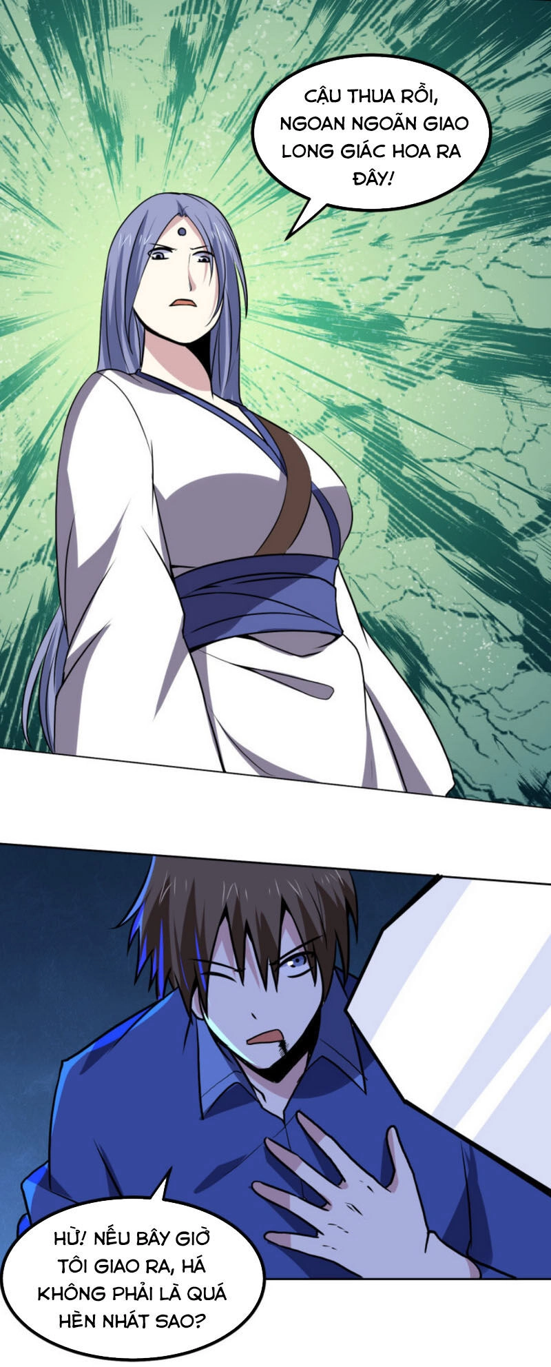 Tay Chơi Thần Cấp Chapter 141 - 6