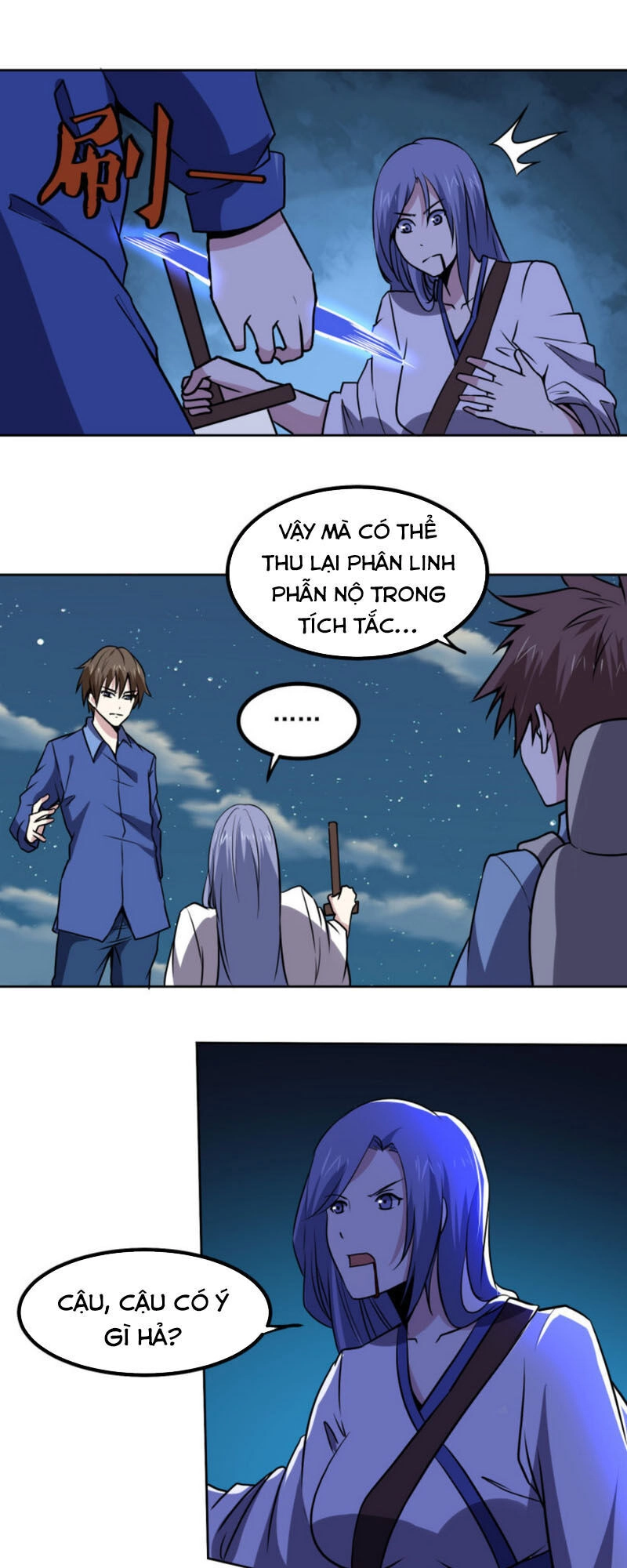 Tay Chơi Thần Cấp Chapter 143 - 2