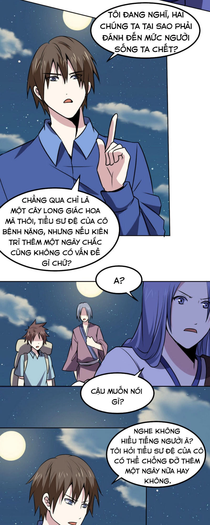 Tay Chơi Thần Cấp Chapter 143 - 4