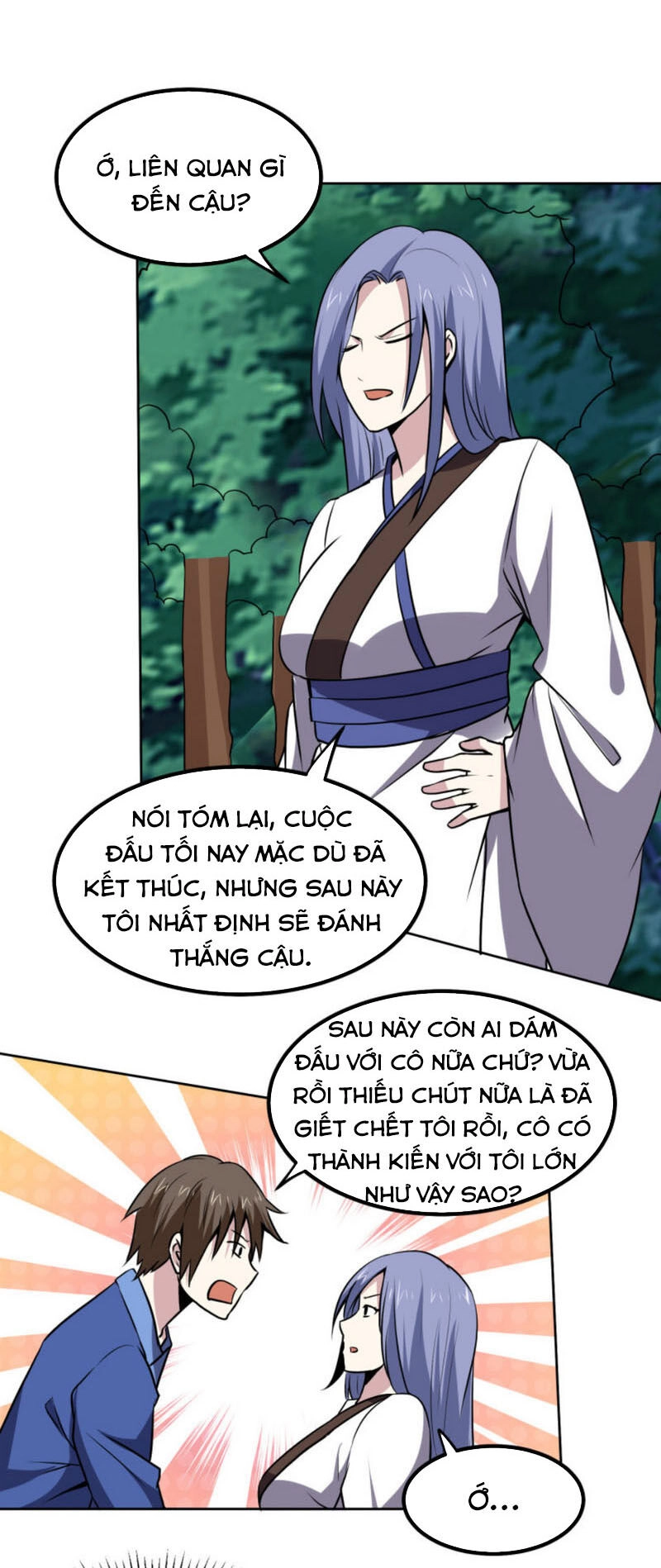 Tay Chơi Thần Cấp Chapter 143 - 10