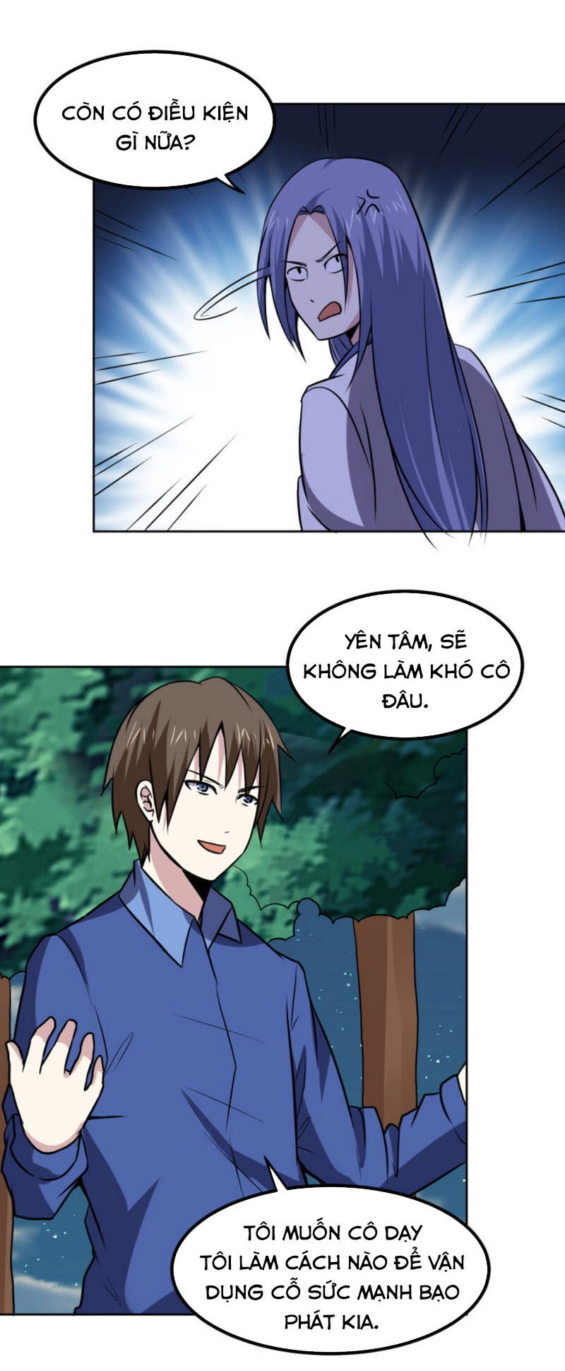 Tay Chơi Thần Cấp Chapter 143 - 15