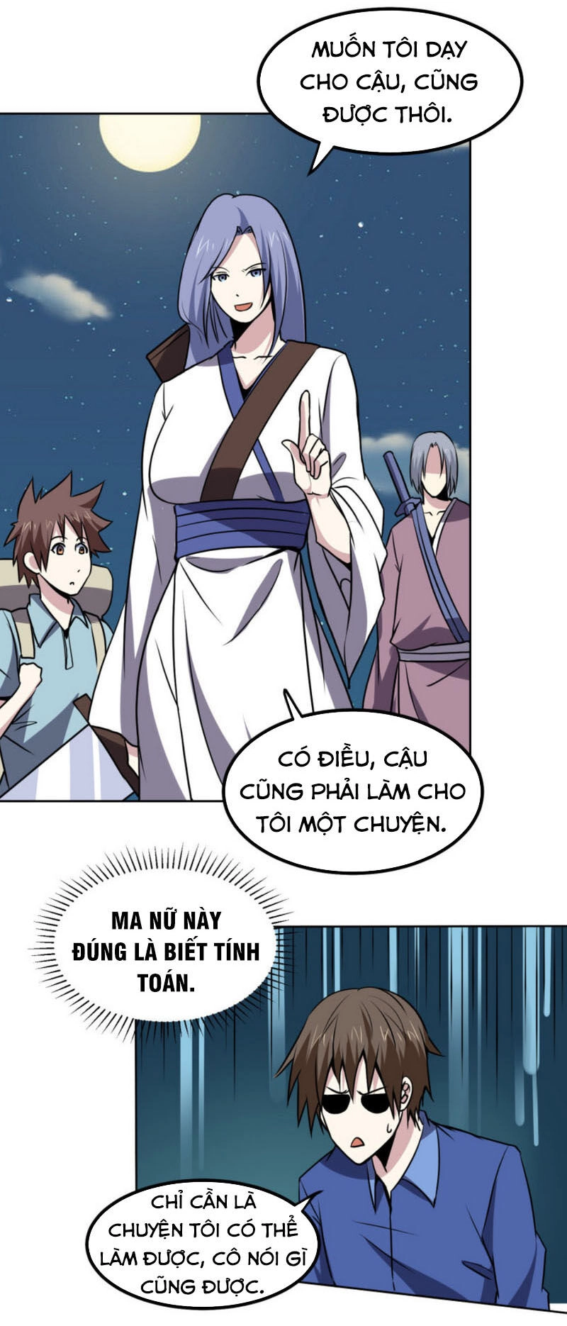 Tay Chơi Thần Cấp Chapter 143 - 17