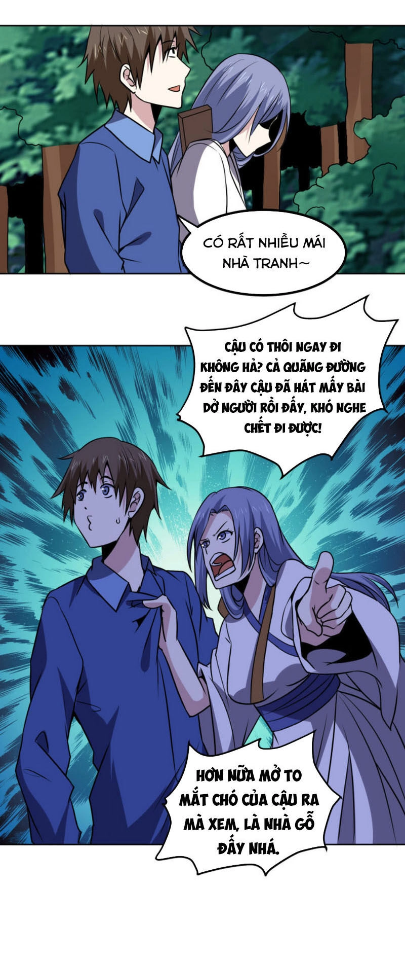 Tay Chơi Thần Cấp Chapter 144 - 4