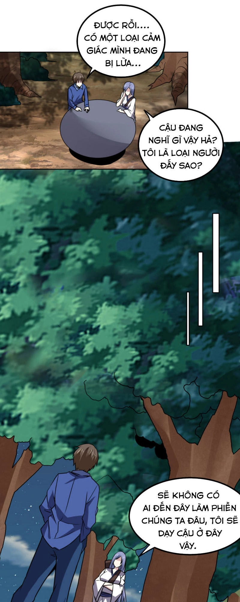 Tay Chơi Thần Cấp Chapter 144 - 12