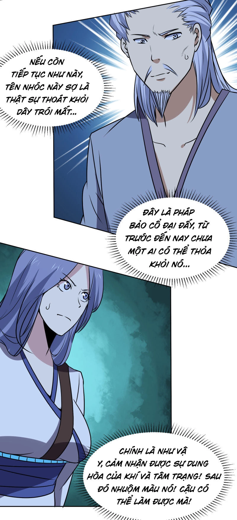 Tay Chơi Thần Cấp Chapter 147 - 12