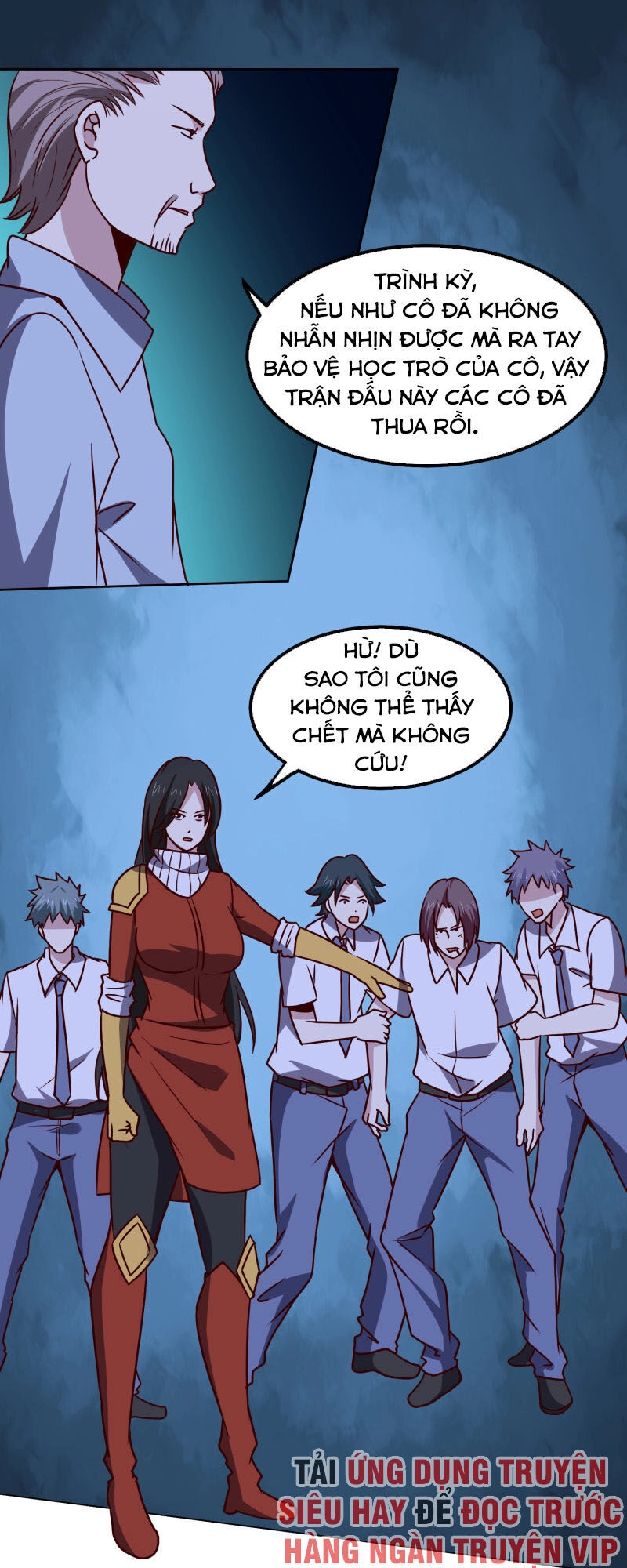 Tay Chơi Thần Cấp Chapter 151 - 25