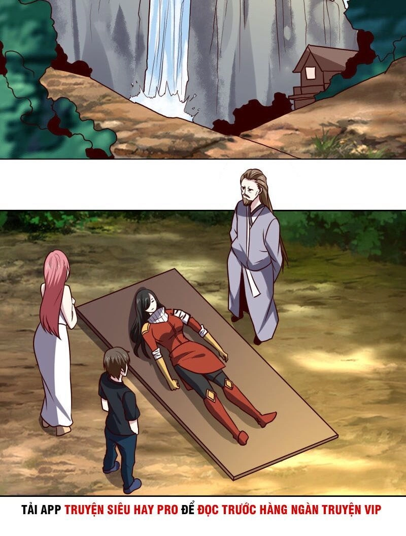 Tay Chơi Thần Cấp Chapter 153 - 3