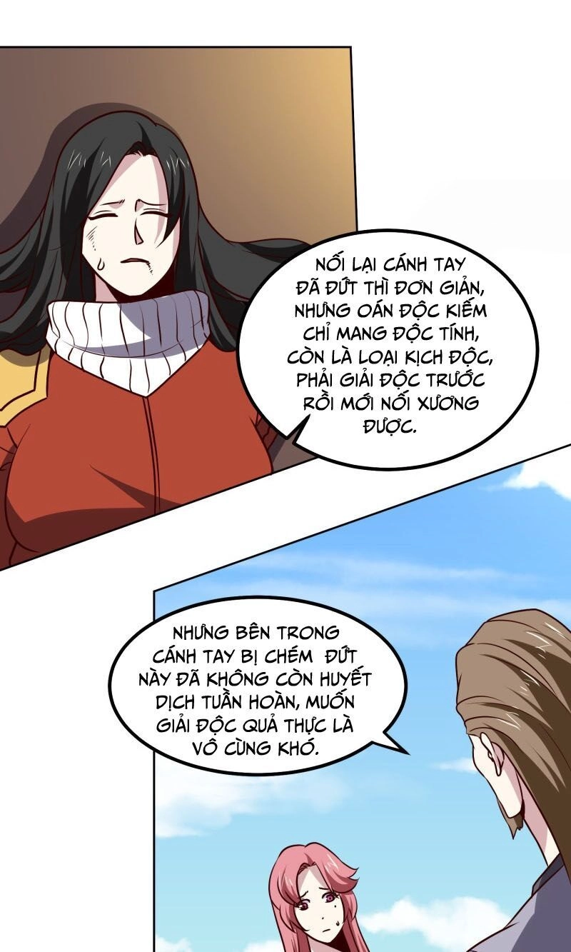 Tay Chơi Thần Cấp Chapter 153 - 4