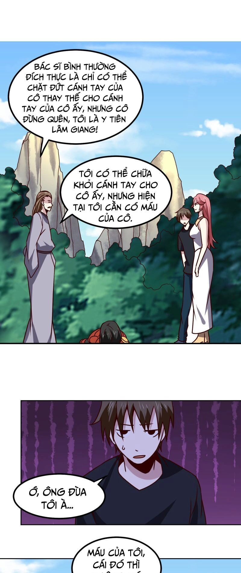 Tay Chơi Thần Cấp Chapter 153 - 12